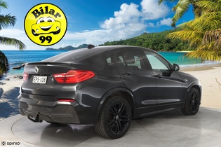 BMW X4 vaihtoauto