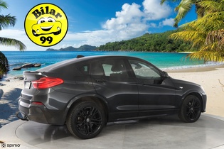 BMW X4 vaihtoauto