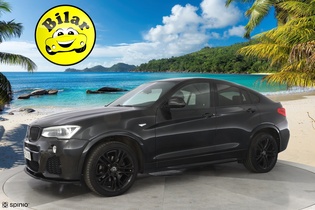 BMW X4 vaihtoauto