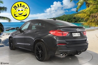 BMW X4 vaihtoauto