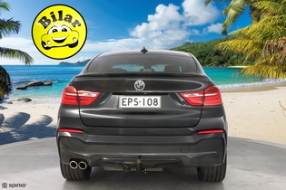BMW X4 vaihtoauto