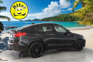 BMW X4 vaihtoauto
