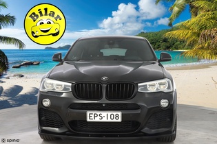 BMW X4 vaihtoauto