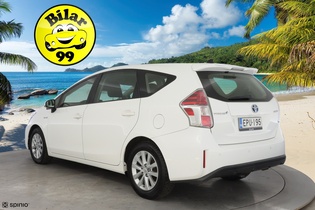Toyota Prius+ vaihtoauto
