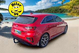 Kia Ceed vaihtoauto
