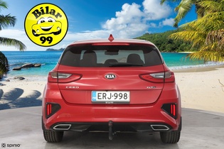 Kia Ceed vaihtoauto