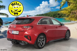 Kia Ceed vaihtoauto
