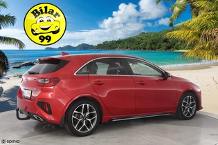 Kia Ceed vaihtoauto