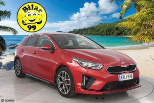 Kia Ceed vaihtoauto
