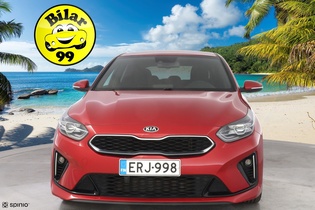 Kia Ceed vaihtoauto