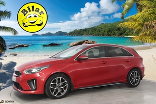 Kia Ceed vaihtoauto