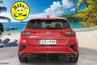 Kia Ceed vaihtoauto