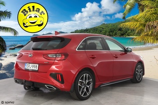Kia Ceed vaihtoauto