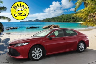 Toyota Camry vaihtoauto