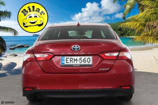Toyota Camry vaihtoauto