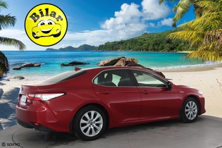 Toyota Camry vaihtoauto