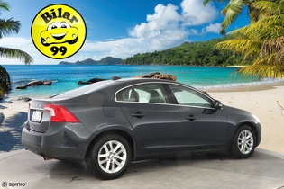 Volvo S60 vaihtoauto