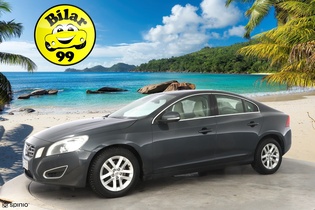 Volvo S60 vaihtoauto