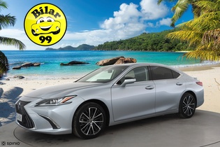 Lexus ES vaihtoauto