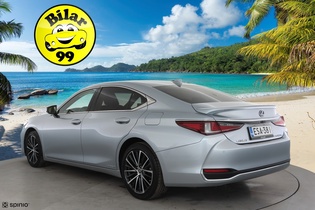Lexus ES vaihtoauto