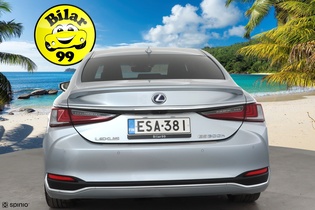 Lexus ES vaihtoauto