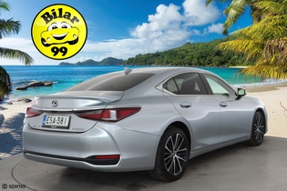Lexus ES vaihtoauto