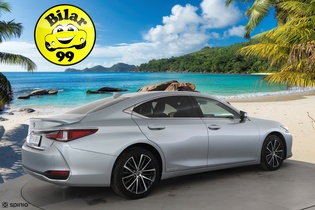 Lexus ES vaihtoauto