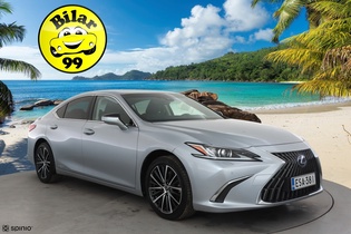Lexus ES vaihtoauto