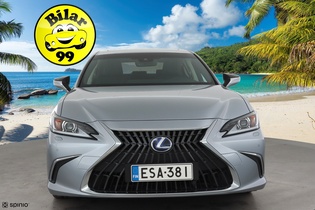 Lexus ES vaihtoauto