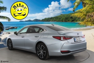 Lexus ES vaihtoauto