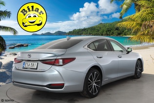 Lexus ES vaihtoauto