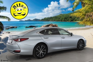 Lexus ES vaihtoauto