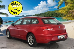 SEAT Leon ST vaihtoauto