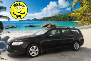 Volvo V70 vaihtoauto