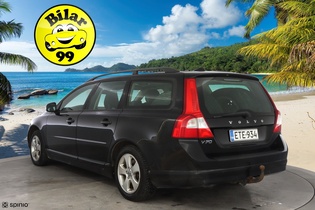 Volvo V70 vaihtoauto