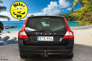 Volvo V70 vaihtoauto