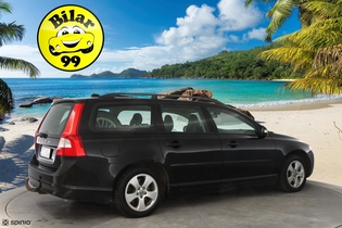 Volvo V70 vaihtoauto