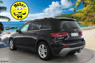 Mercedes-Benz GLB vaihtoauto