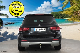 Mercedes-Benz GLB vaihtoauto