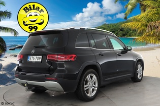 Mercedes-Benz GLB vaihtoauto