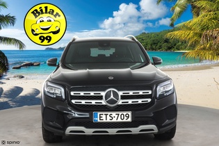 Mercedes-Benz GLB vaihtoauto