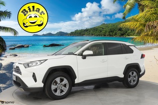 Toyota RAV4 vaihtoauto