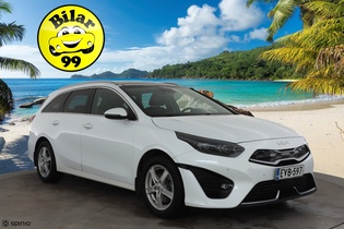 Kia Ceed vaihtoauto