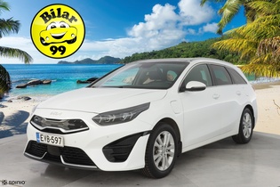 Kia Ceed vaihtoauto