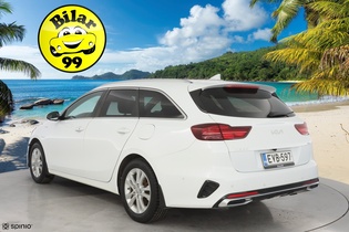 Kia Ceed vaihtoauto