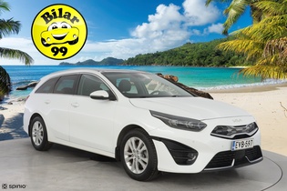 Kia Ceed vaihtoauto