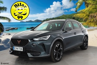 Cupra Formentor vaihtoauto