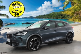 Cupra Formentor vaihtoauto