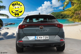 Cupra Formentor vaihtoauto