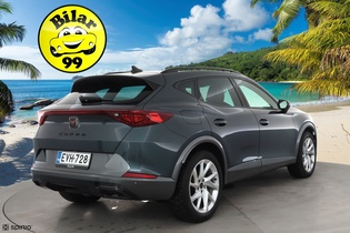 Cupra Formentor vaihtoauto